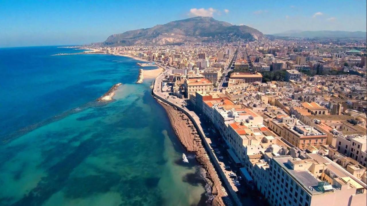 Dgs Aparthotel Trapani Dış mekan fotoğraf