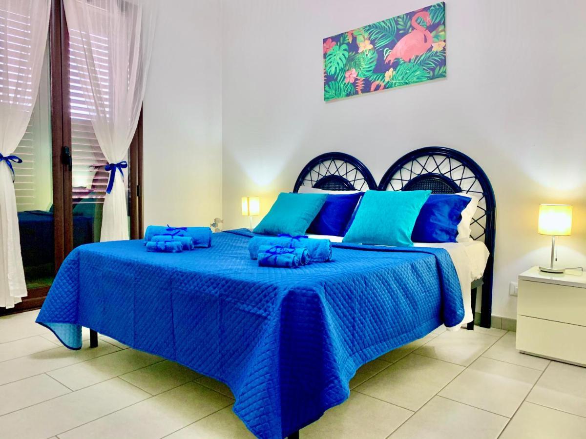 Dgs Aparthotel Trapani Dış mekan fotoğraf